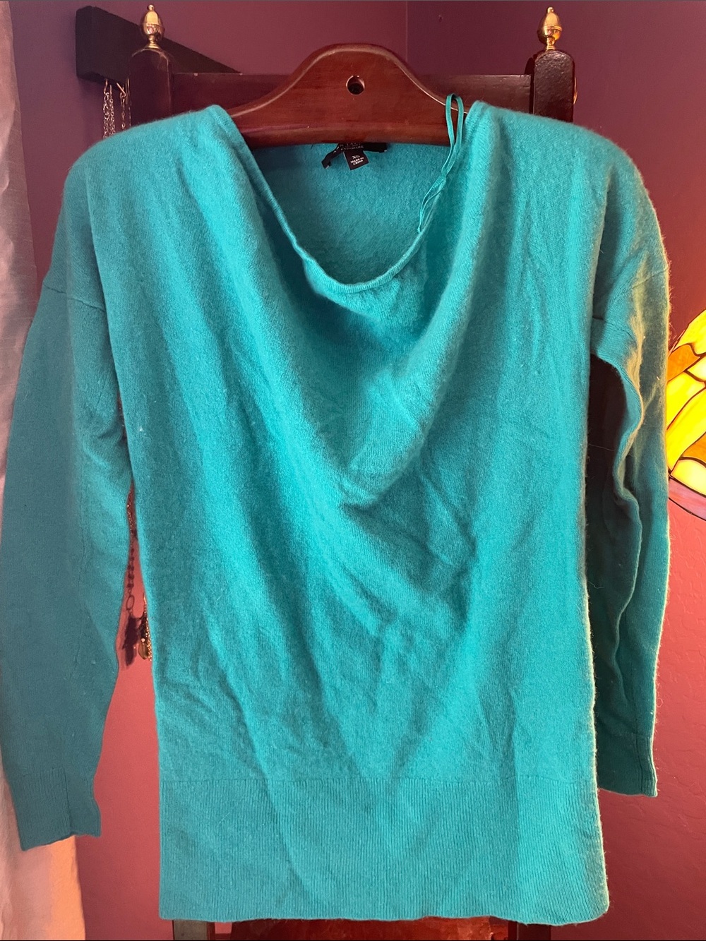 VTG ANN TAYLOR CASHMERE
